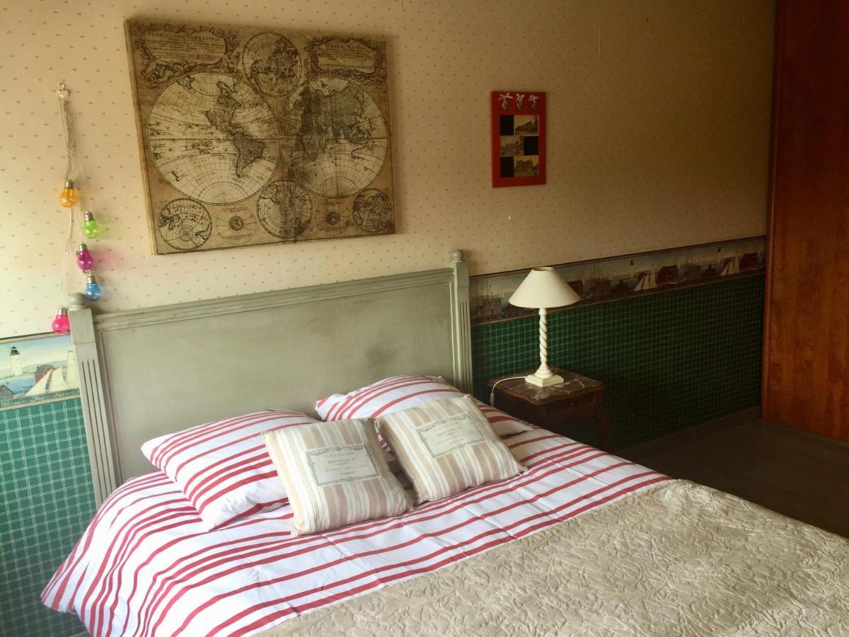 Villa La Croisee Des Chemins ブレ・デューン エクステリア 写真